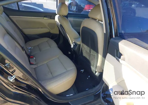 2018 Hyundai Elantra Value Edition from USA, damaged, VIN 5NPD84LF3JH281927